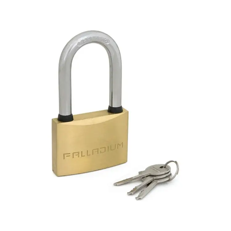Навесной замок Palladium 301B-70L 9254