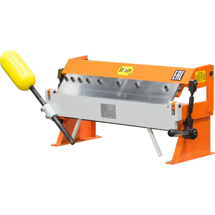 Ручной сегментный листогибочный станок Stalex W1.5x610Z 373121