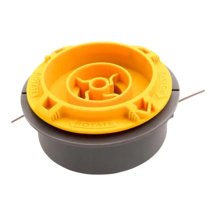 Триммерная полуавтоматическая катушка Denzel 96364