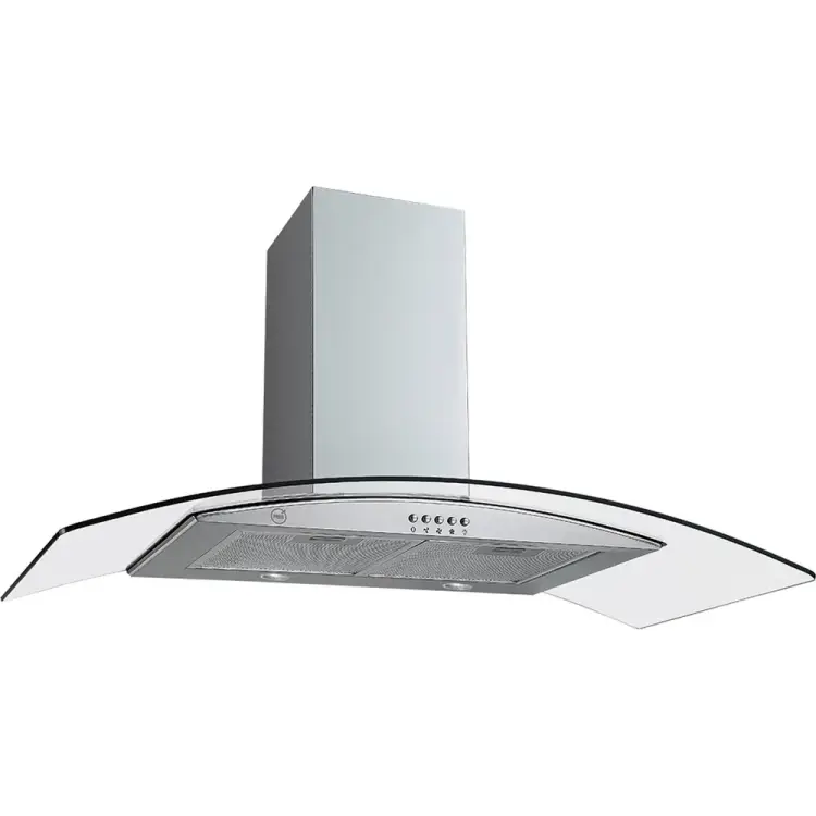 Кухонная вытяжка MBS RUTA 190 GLASS 4401
