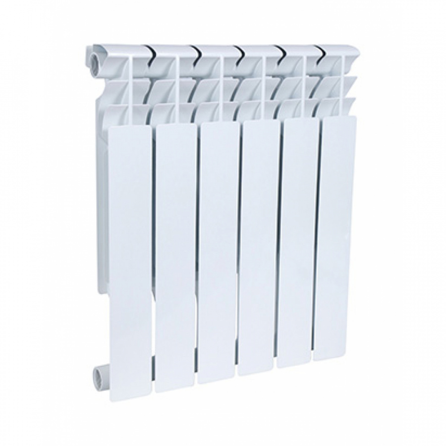Биметаллический радиатор ROMMER Plus BM 200