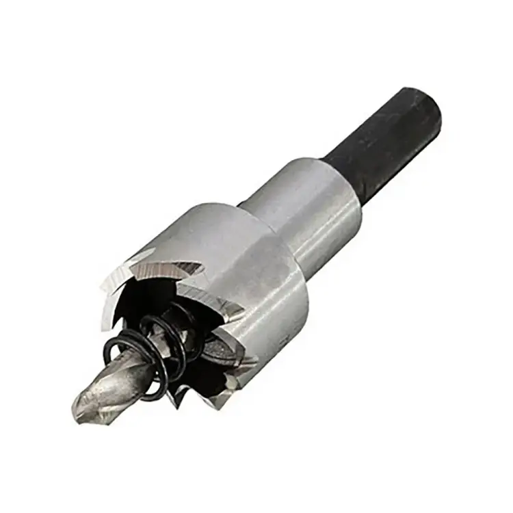 Стальная коронка по металлу Strong СТK-06300026 Стальная коронка по металлу Strong СТK-06300026