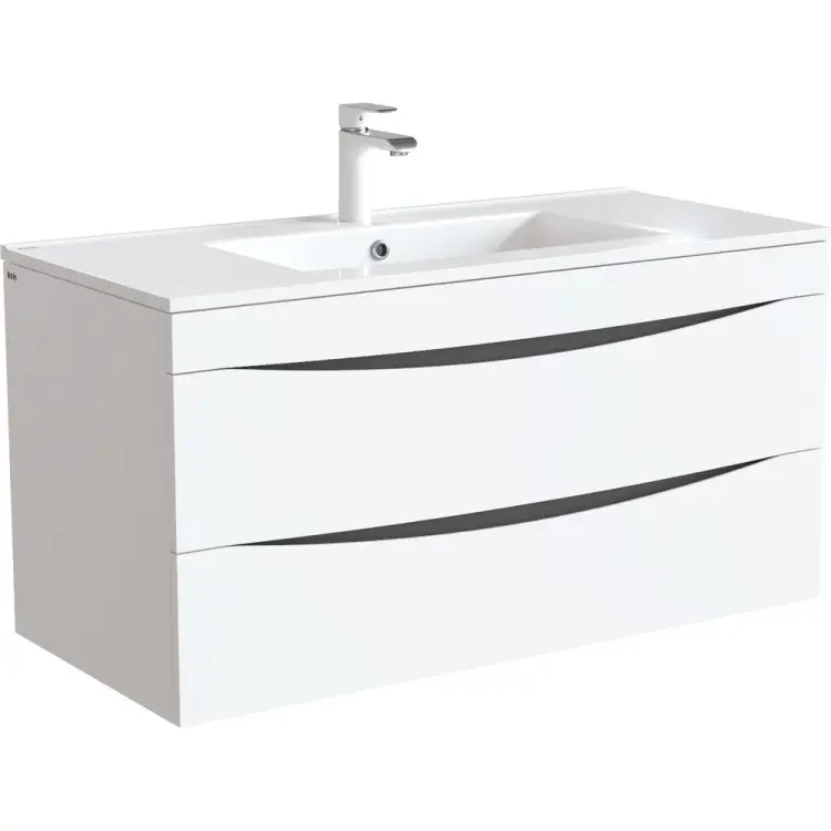 Подвесная тумба IDDIS Cloud CLO10W1i95K