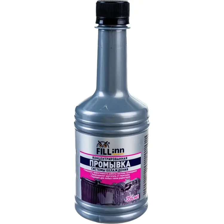 Концентрированная промывка системы охлаждения FILL INN FL022