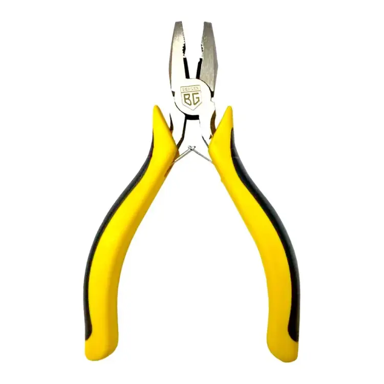Мини пассатижи Berger BG BG1222