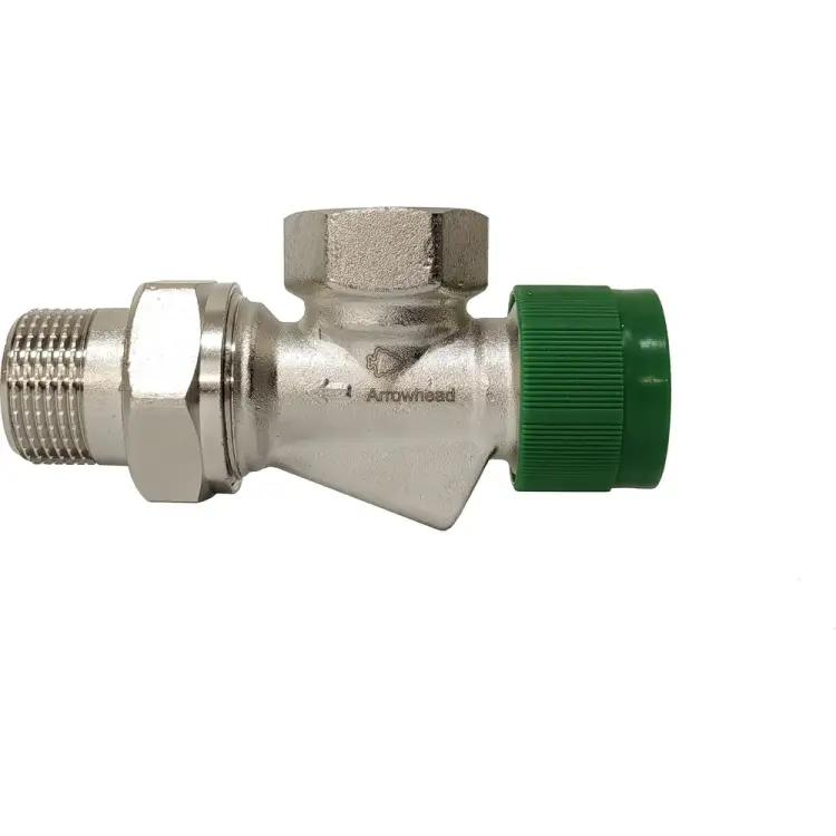 Термостатический радиаторный клапан Unipak arrowhead element 212222