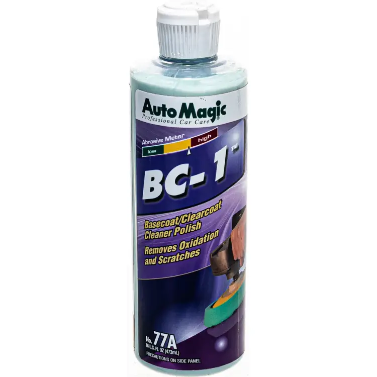 Паста AutoMagic BC-1 Base/Clearcoat Clnr 77A