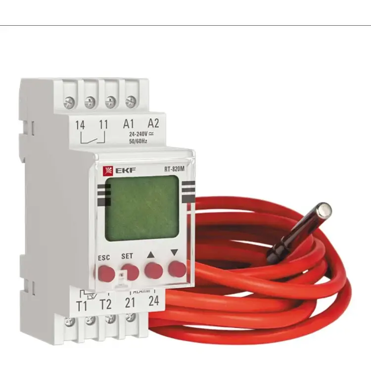 Реле температуры EKF PROxima RT-820M