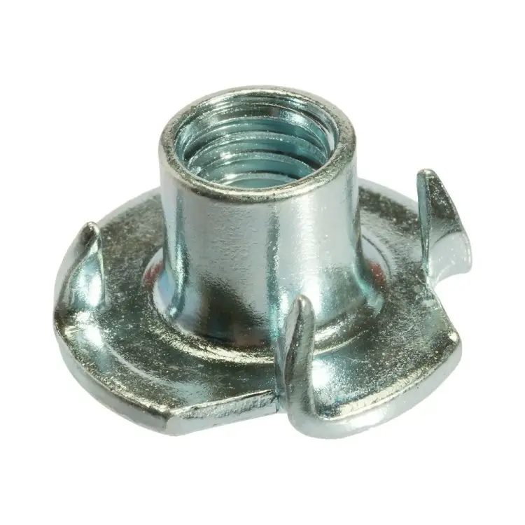 Оцинкованная гайка DINFIX DIN 1624 М8 (50 шт) 00-00002845