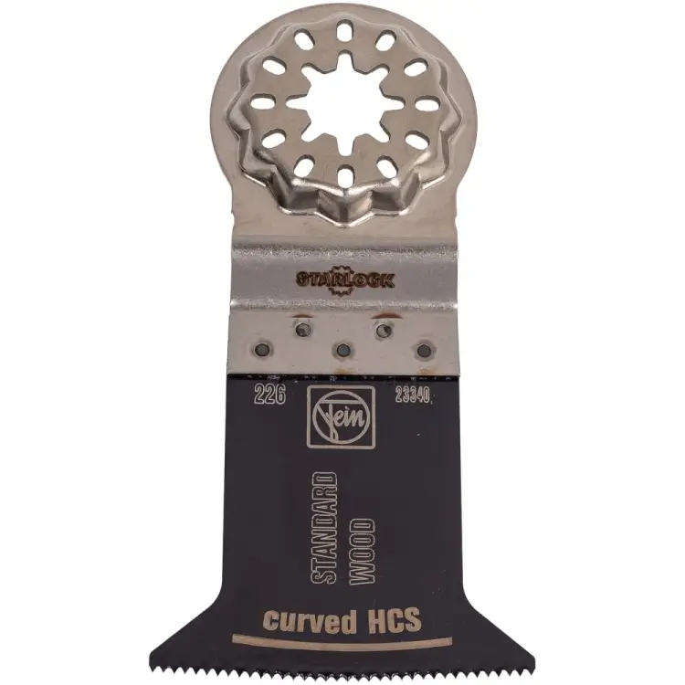 Полотно пильное Fein 63502226210