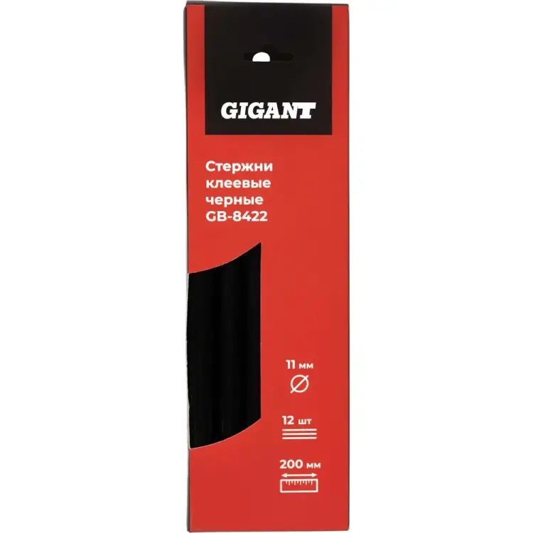 Клеевые стержни Gigant GB-8422 Клеевые стержни Gigant GB-8422