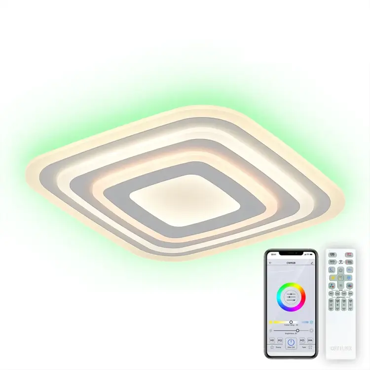 Светильник Citilux Триест CL737A080E