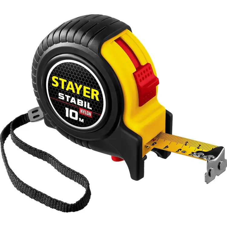 Профессиональная рулетка STAYER STABIL 34131-10_z02