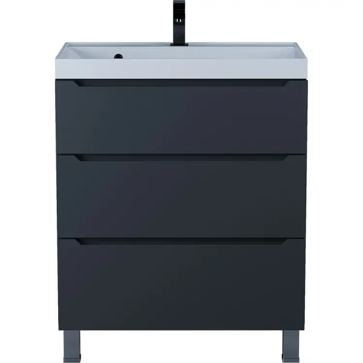 Напольная тумба под раковину для ванной комнаты uperwood Tanos 291020333 Напольная тумба под раковину для ванной комнаты uperwood Tanos 291020333