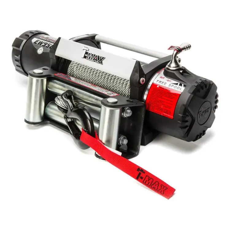 Электрическая лебедка T-Max HEW-9500 X Power W1051