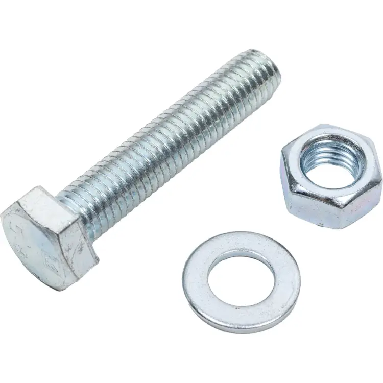 Болт vipкрепеж din 933, 12x60 мм, 1 шт 27932 VIPS