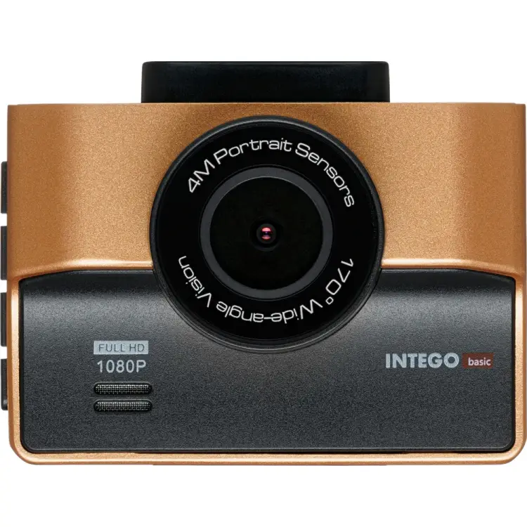 Видеорегистратор INTEGO Basic VX-850FHD VX-850FHD-RG