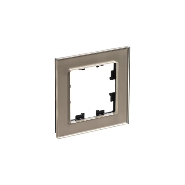 Одноместная рамка Systeme Electric AtlasDesign Nature ATN320501