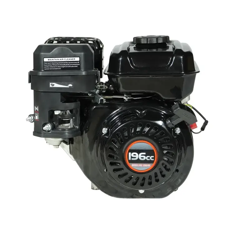 Двигатель Loncin D19 00-00153773 Двигатель Loncin D19 00-00153773