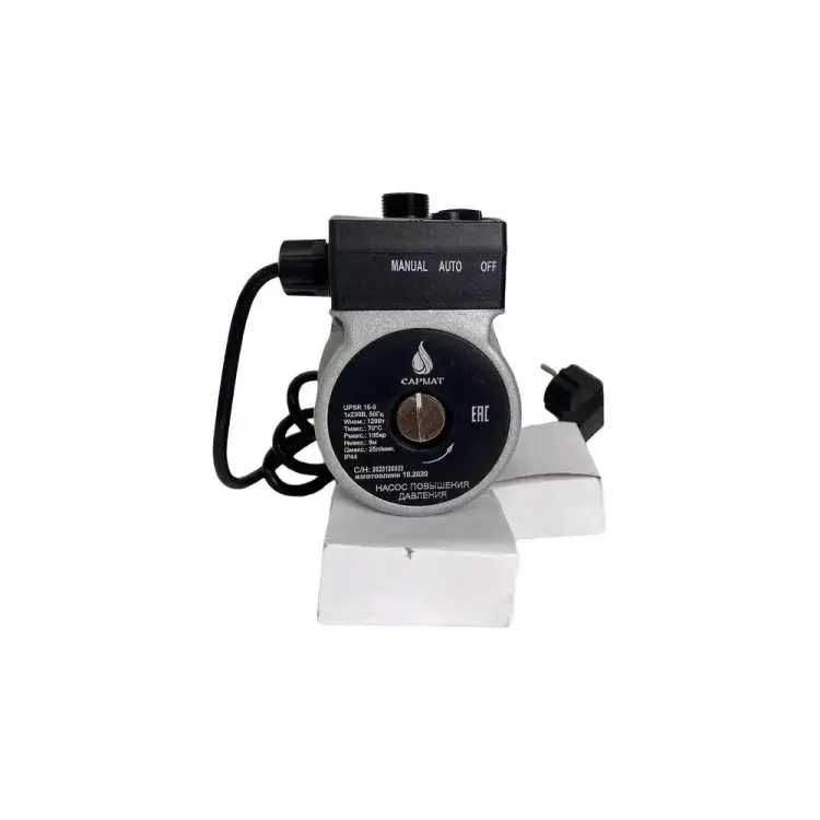 Повысительный насос Сармат UPSR 15-9 УТ-00005623 Повысительный насос Сармат UPSR 15-9 УТ-00005623