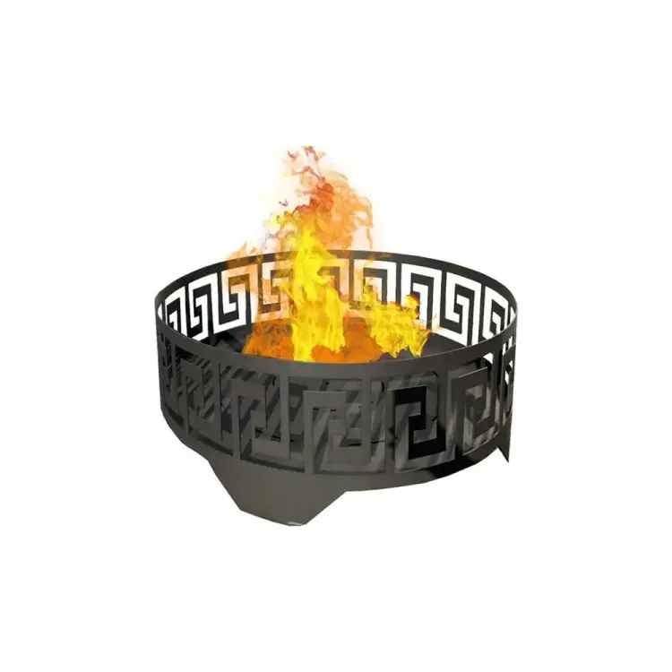 Костровая чаша ПРОФМЕТСТИЛЬ Греция 374