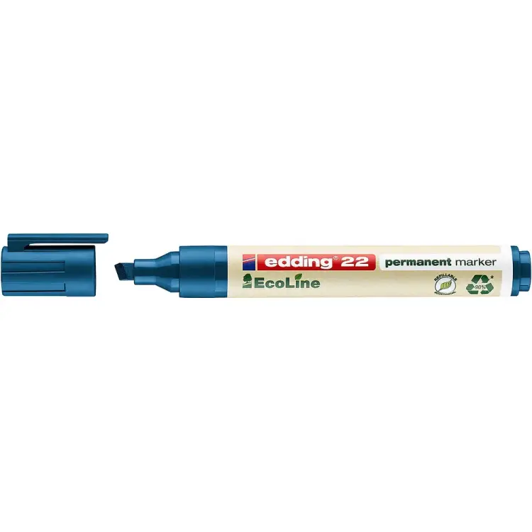 Перманентный маркер EDDING EcoLine E-22/3