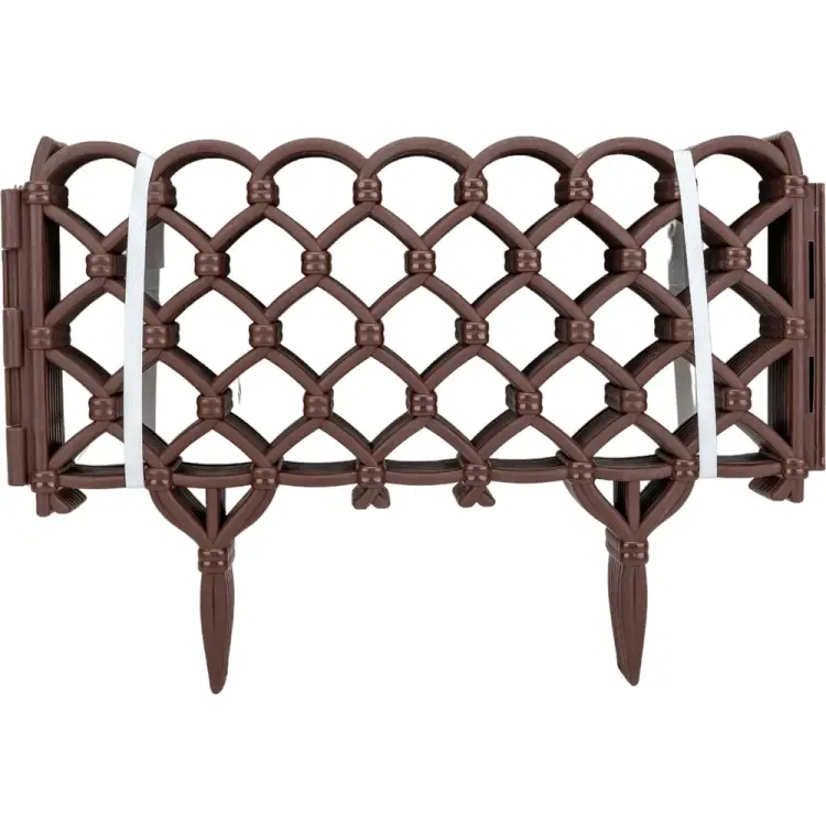 Декоративный забор Дачная мозаика Фаберже 15245