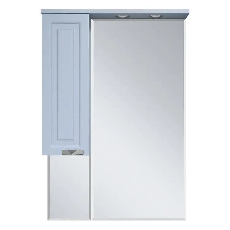 Зеркало-шкаф Misty терра П-Тер02070-0501Л