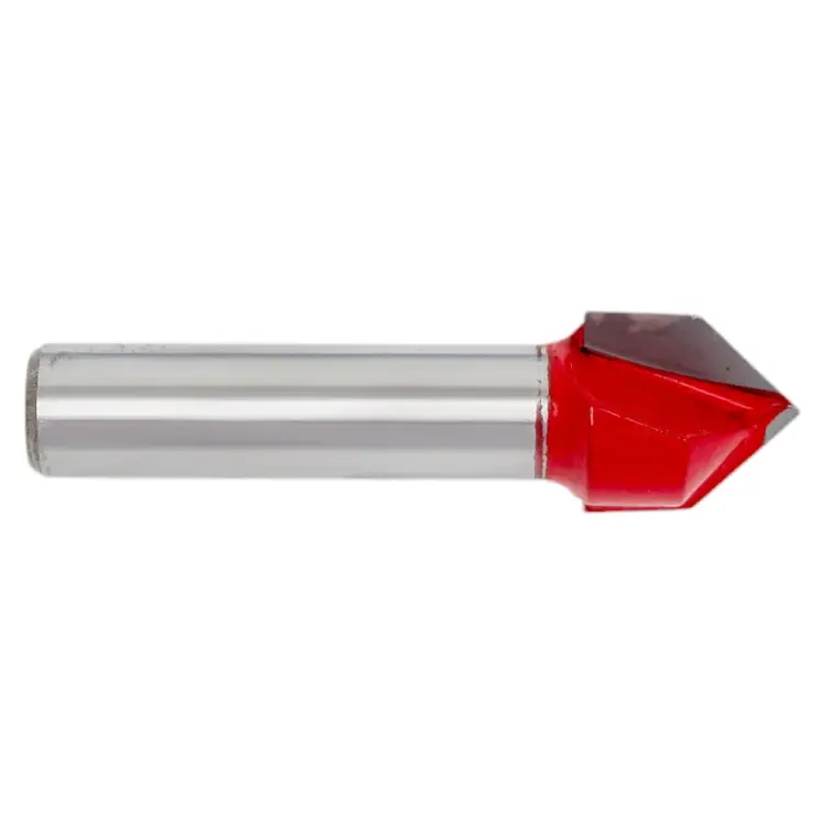 Пазовая галтельная фреза АТАКА 38162