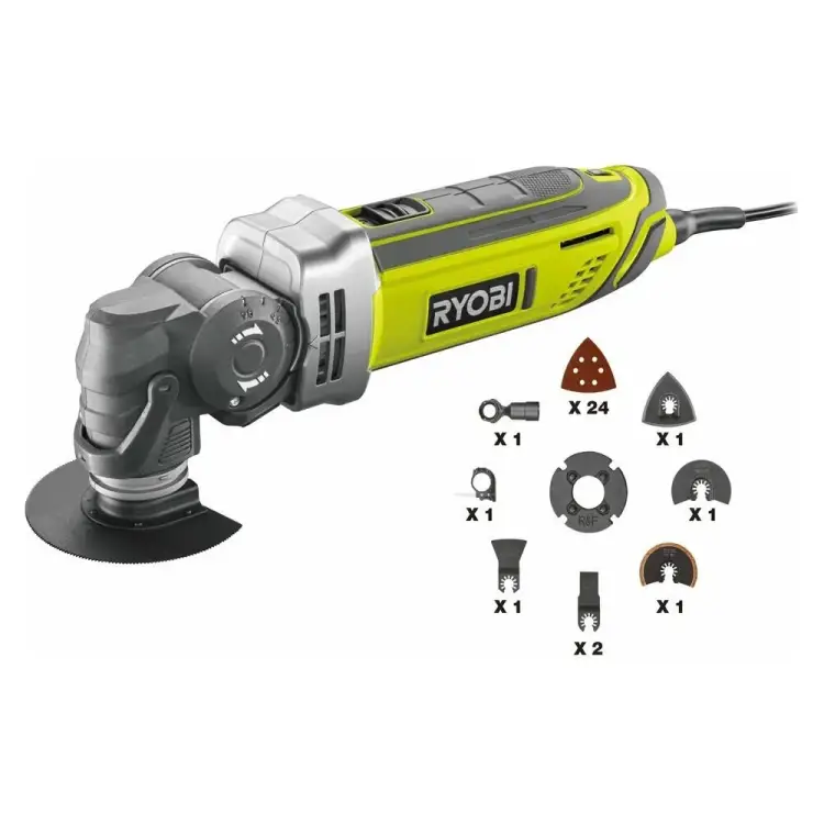 Многофункциональный инструмент Ryobi RMT300-TA Многофункциональный инструмент Ryobi RMT300-TA