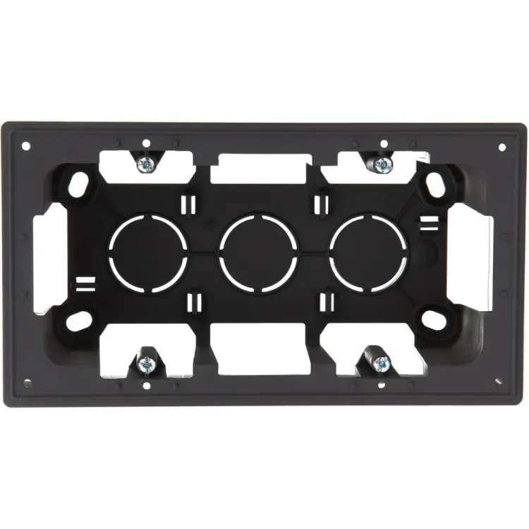 Монтажная коробка для накладного монтажа Simon 2400752-038