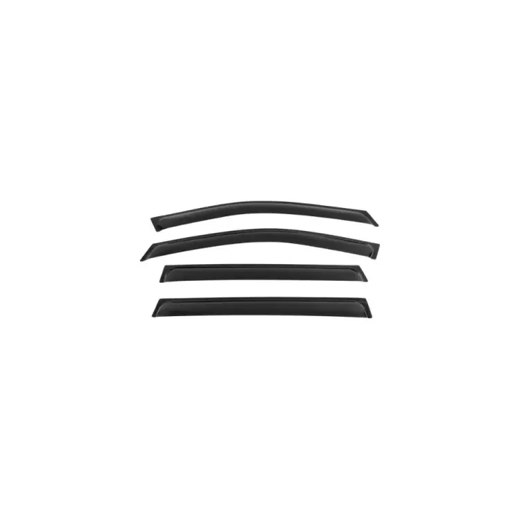 Дефлекторы окон Toyota RAV4 (XA50), 2018-н.в. DEFLY VT035