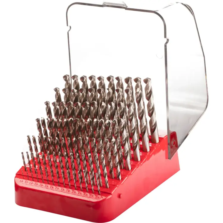 Набор сверел RUKO 214223