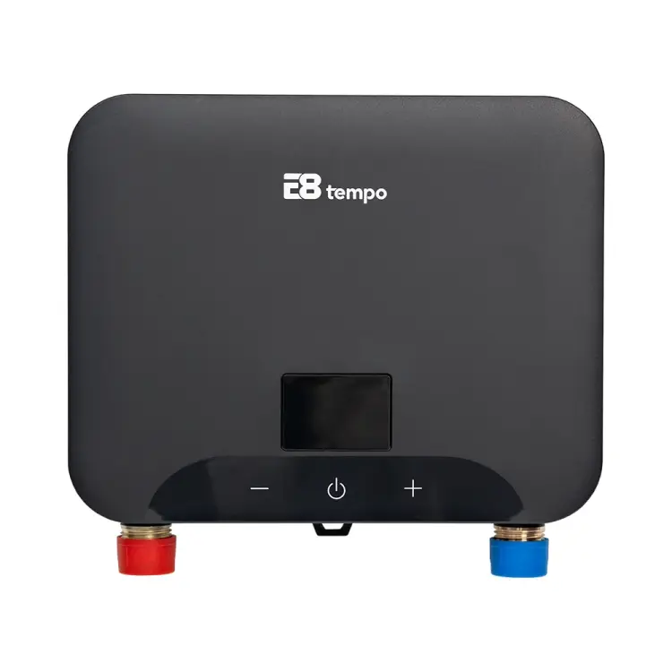 Проточный электрический водонагреватель E8tempo KLE60 E8KLE60G