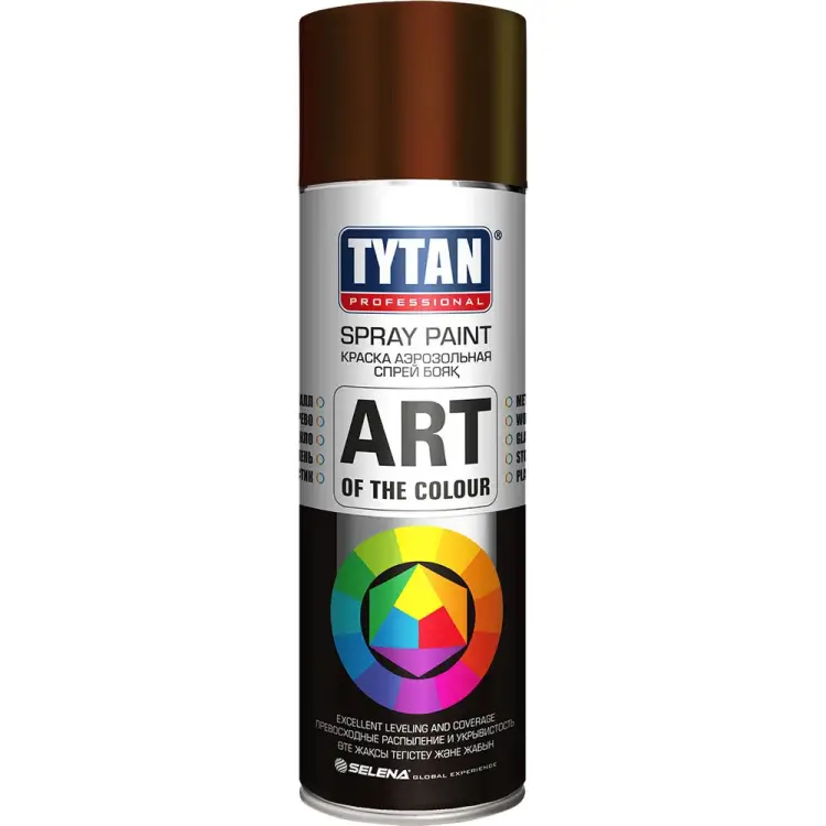 Аэрозольная краска Tytan PROFESSIONAL ART OF THE COLOUR 93748 Аэрозольная краска Tytan PROFESSIONAL ART OF THE COLOUR 93748