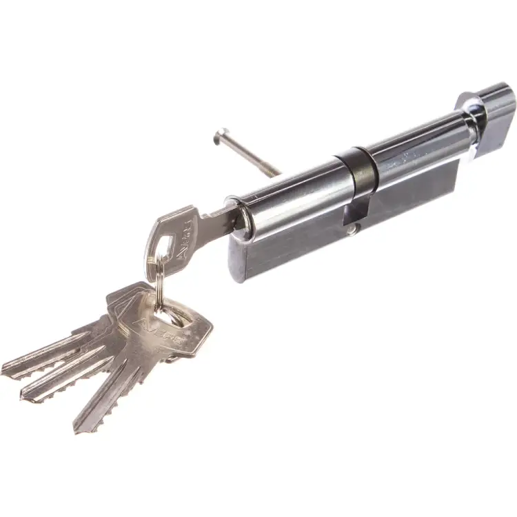 Цилиндровый механизм AVERS ZC-90-C-CR 00022786