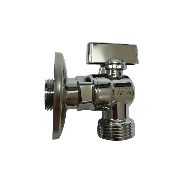 Угловой кран Victoria 61-201