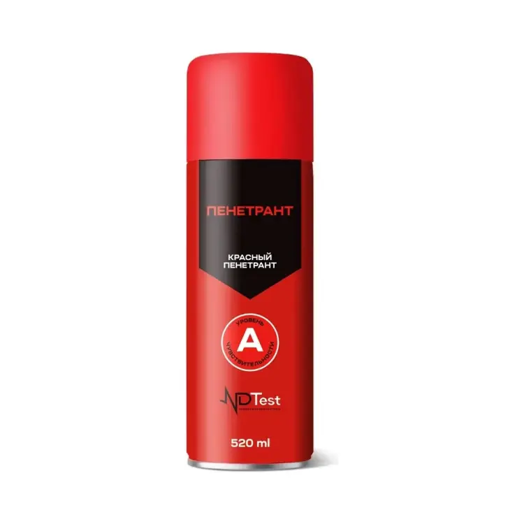 Пенетрант NDTEST 3747492514 Пенетрант NDTEST 3747492514