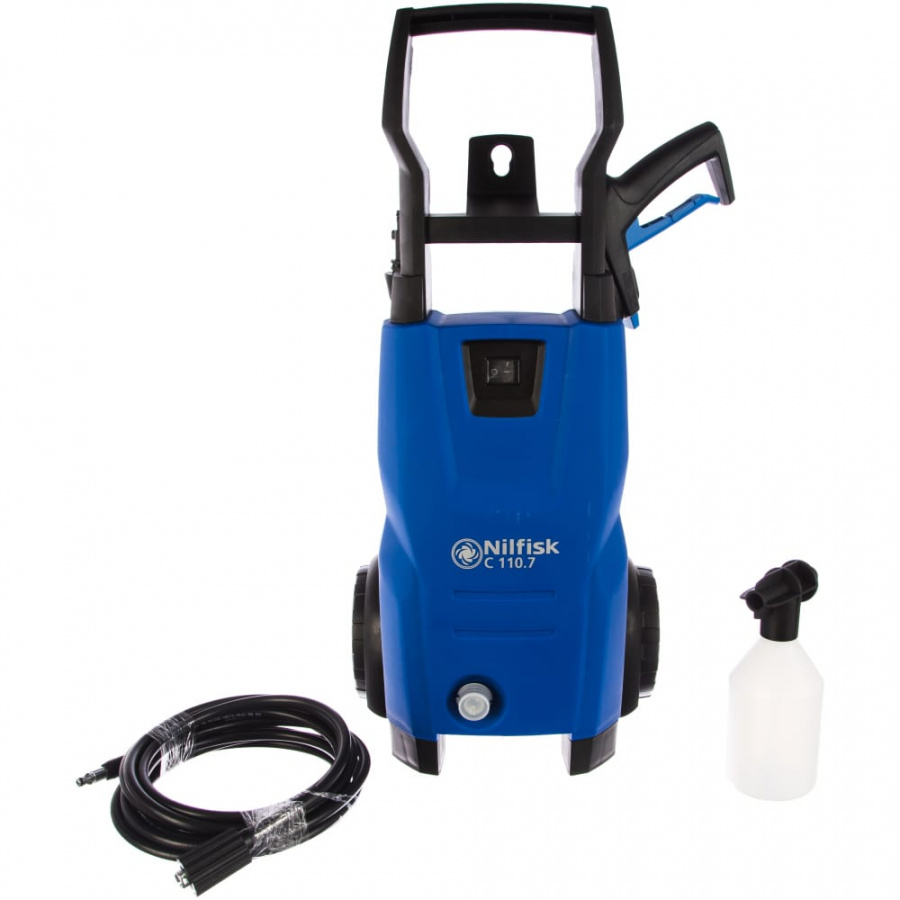 Бытовая мойка высокого давления Nilfisk C 110.7-5 X-TRA