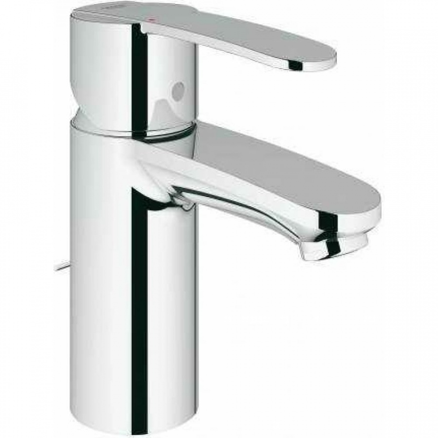 Однорычажный смеситель для раковины Grohe Wave Cosmopolitan