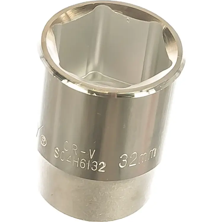 6-гранная головка торцевая Jonnesway S04H6132