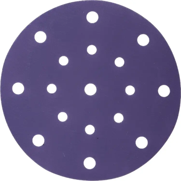 Круг абразивный H7 Violet 385001 Круг абразивный H7 Violet 385001