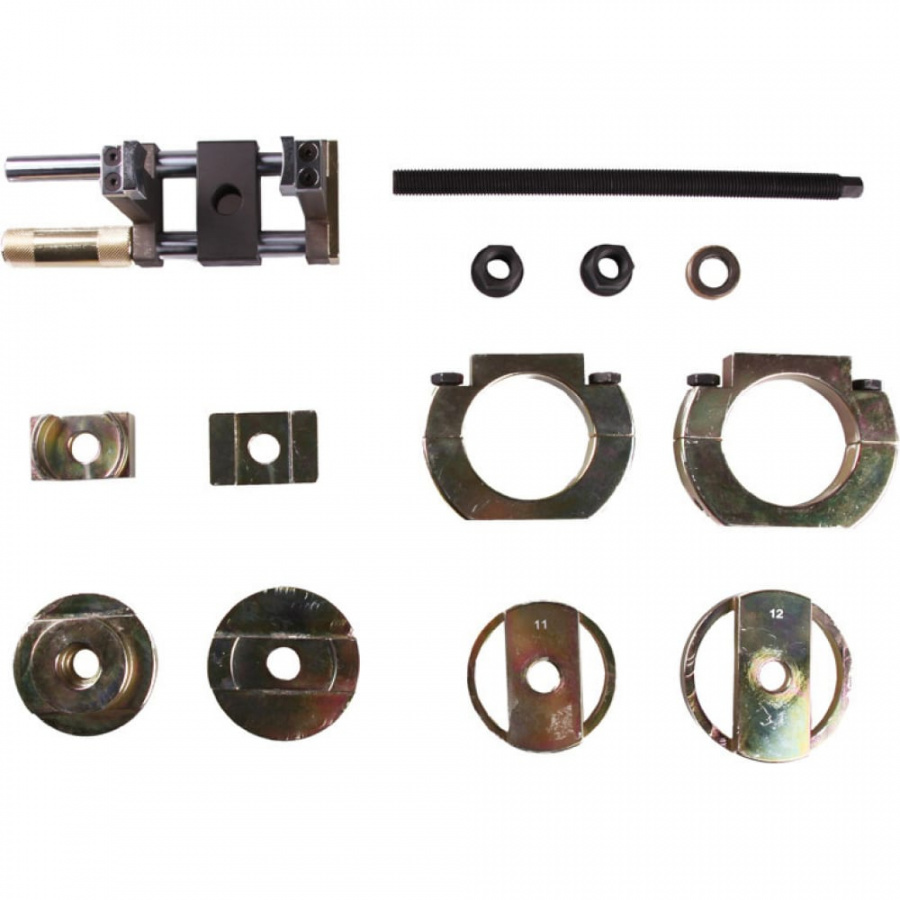 Набор для замены сайлентблоков подрамника BMW E90 Car-tool CT-A1458