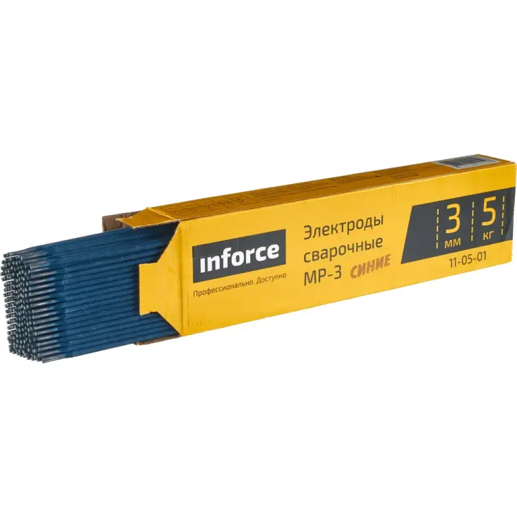 Электроды Inforce МР-3 11-05-01 Электроды Inforce МР-3 11-05-01