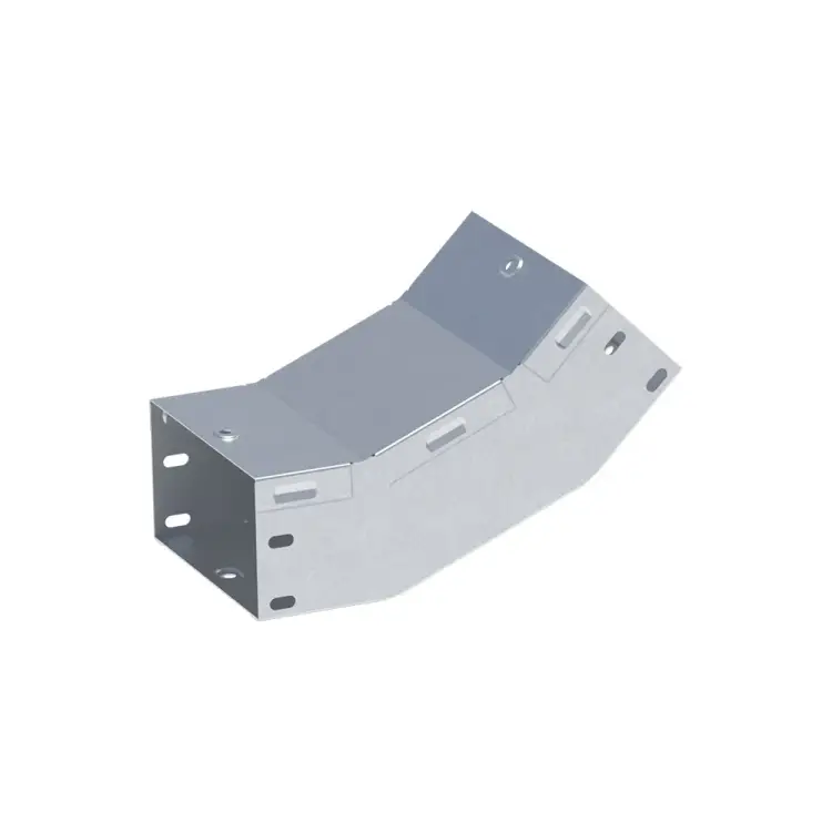 Вертикальный внутренний угол EKF vi4580200-INOX