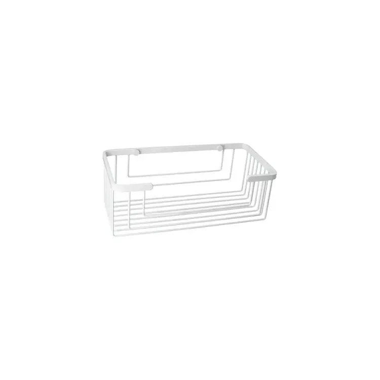 Металлическая полка WasserKraft K-711WHITE