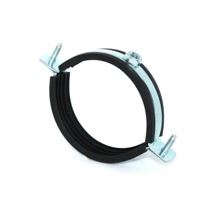 Сантехнический хомут для труб СВК SVK-Fe080М10 Н0000024722