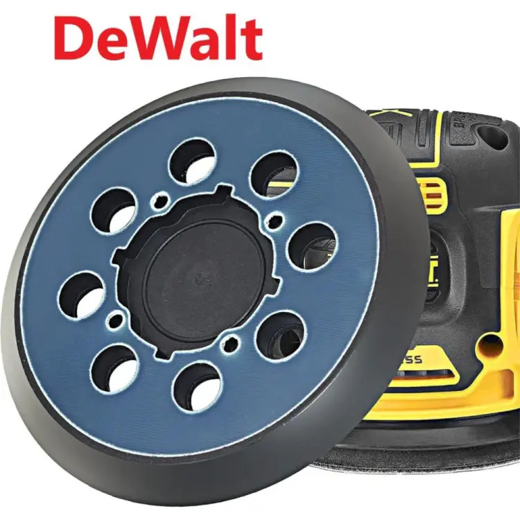 Опорная тарелка для DeWalt DWE64233 N329079 Vitatools PD-125-8-4-B Опорная тарелка для DeWalt DWE64233 N329079 Vitatools PD-125-8-4-B