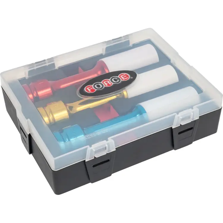 Набор колесных головок FORCE K4033