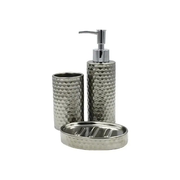 Настольный комплект для ванн Bath Plus FERRO SET3 W-CE1952AA-SET3 Настольный комплект для ванн Bath Plus FERRO SET3 W-CE1952AA-SET3